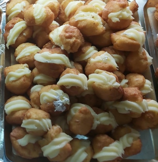 Horno de panadería y pastelería San Pedro · Fotos 13