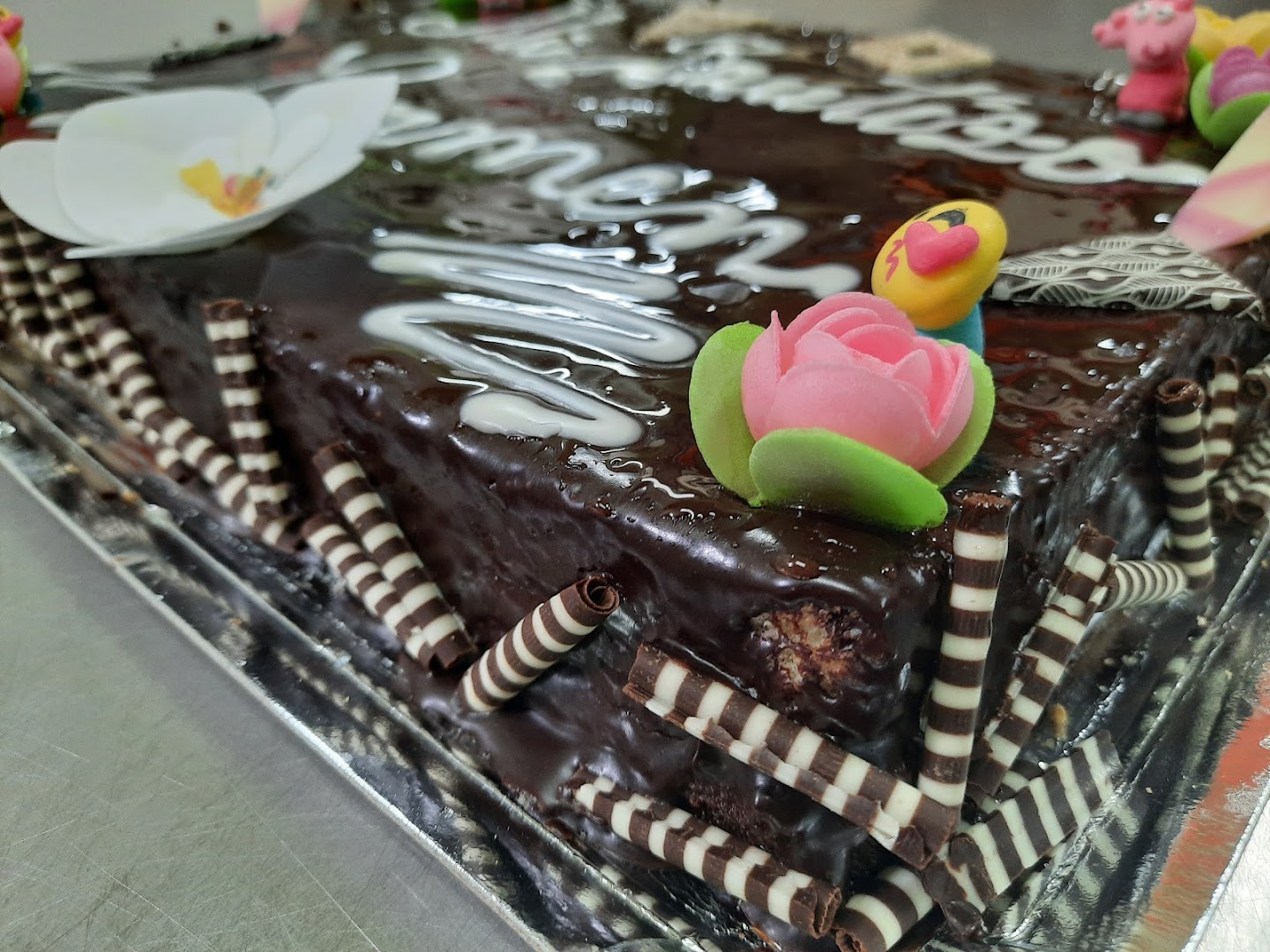 Horno de panadería y pastelería San Pedro · Fotos 4