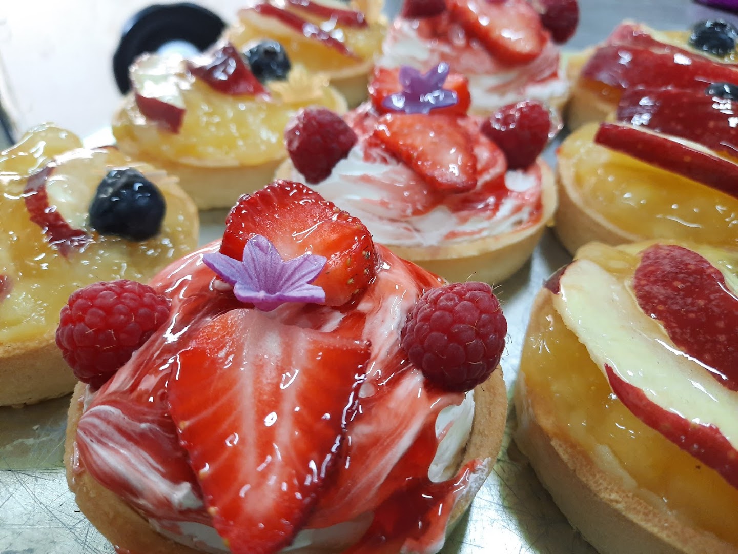 Horno de panadería y pastelería San Pedro · Fotos 1