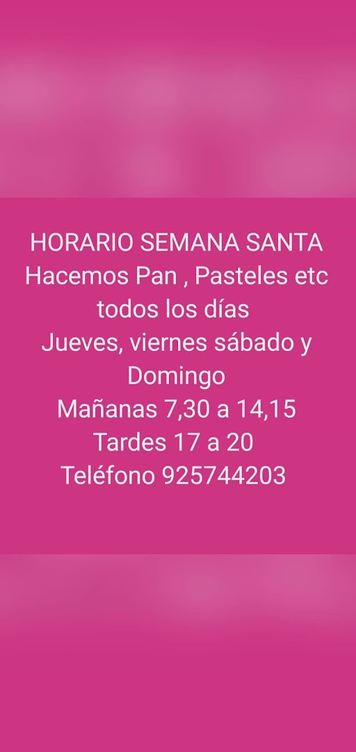 Horno de panadería y pastelería San Pedro · Fotos 14