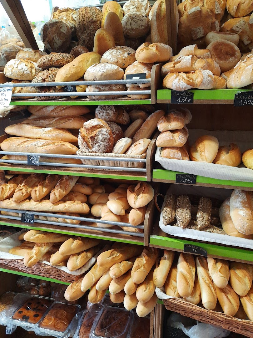 Horno de panadería y pastelería San Pedro · Fotos 5