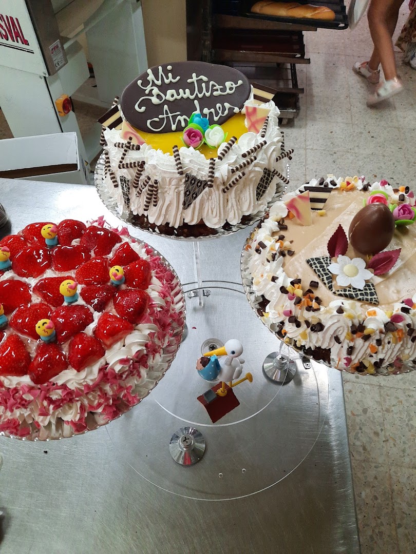 Horno de panadería y pastelería San Pedro · Fotos 7
